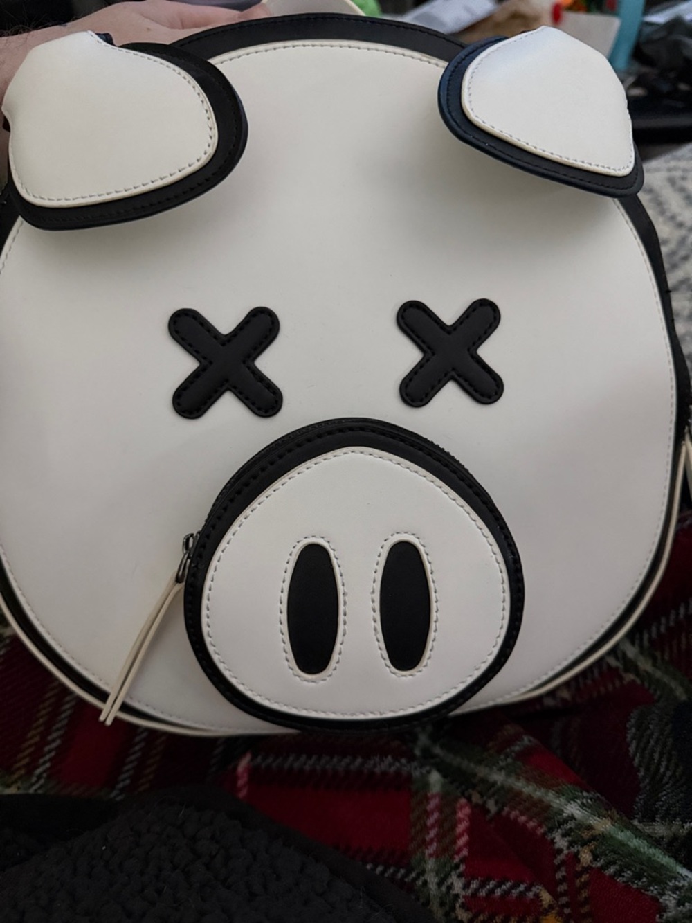 Jeffree Star x Shane Dawson Pig Backpack